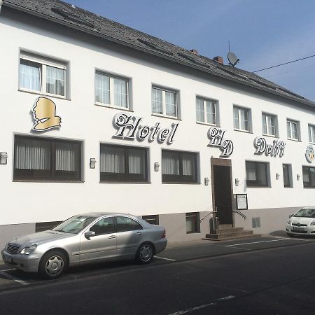 Dolfi Hotel & Restaurant Sulzbach  Bagian luar foto