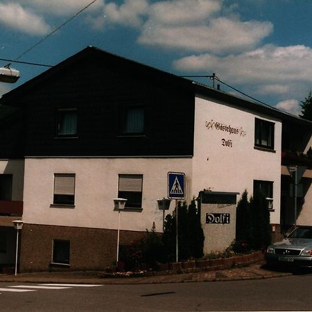 Dolfi Hotel & Restaurant Sulzbach  Bagian luar foto