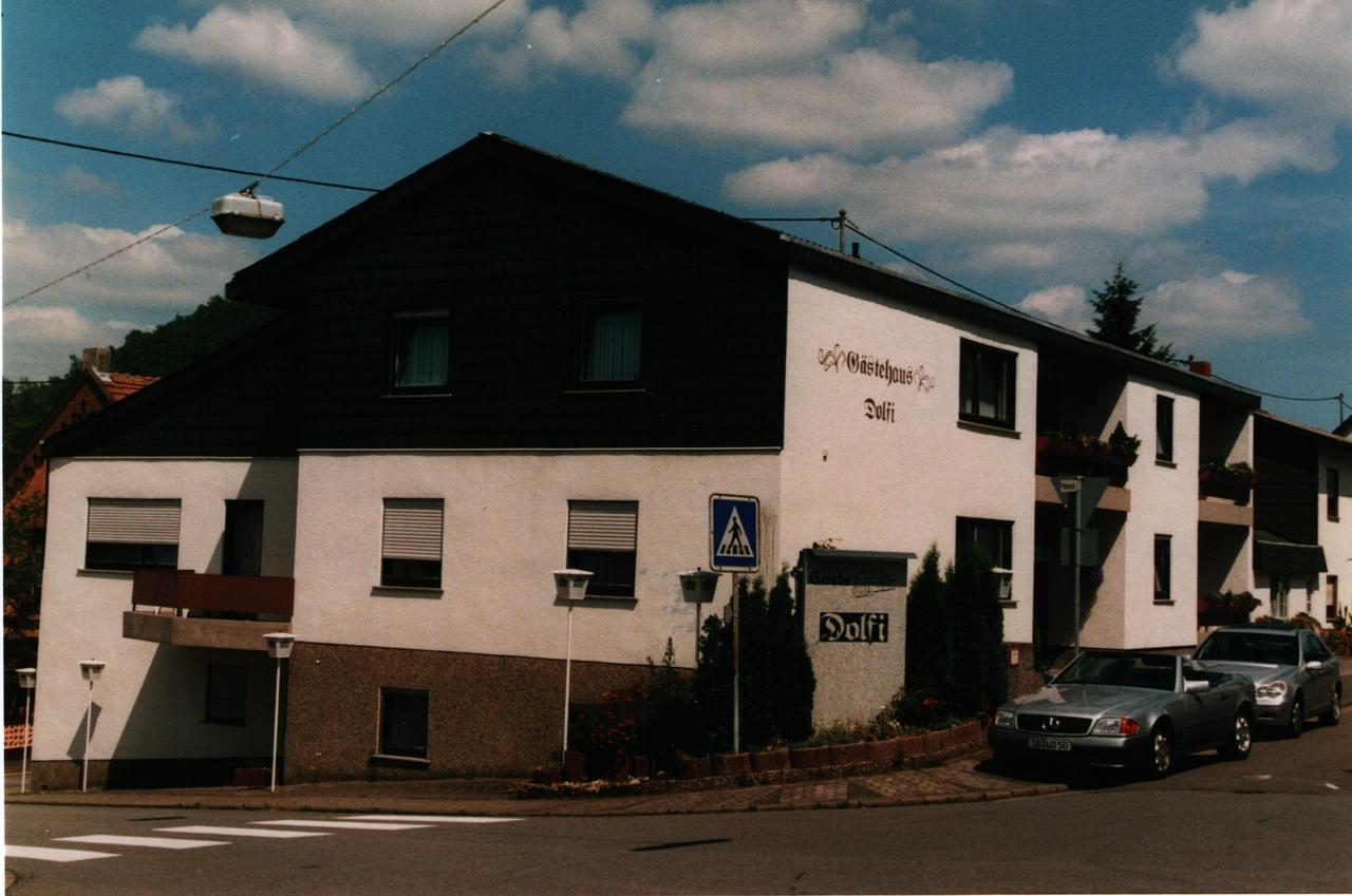 Dolfi Hotel & Restaurant Sulzbach  Bagian luar foto
